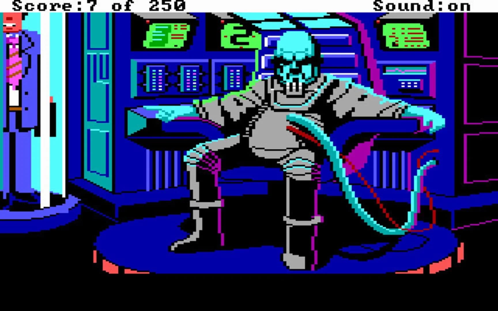 Space Quest Collection screenshot 5