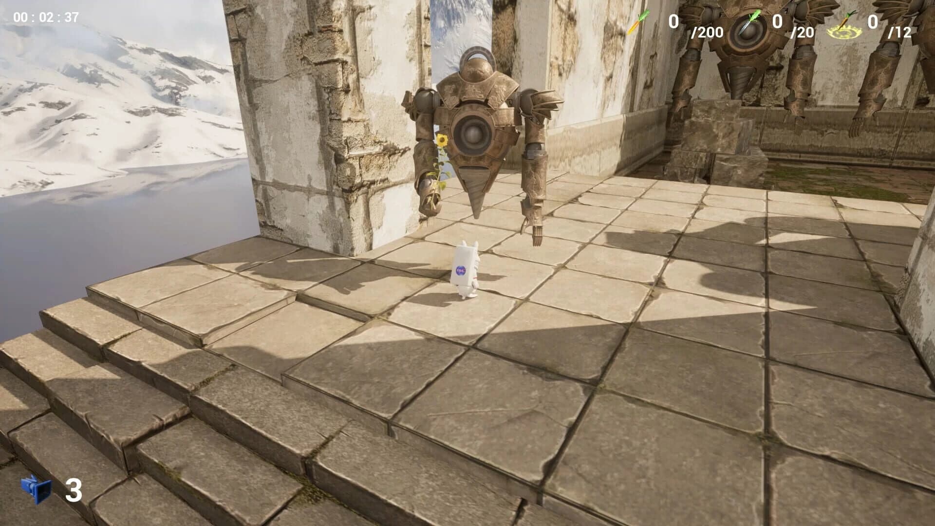 Space Rabbit screenshot 3