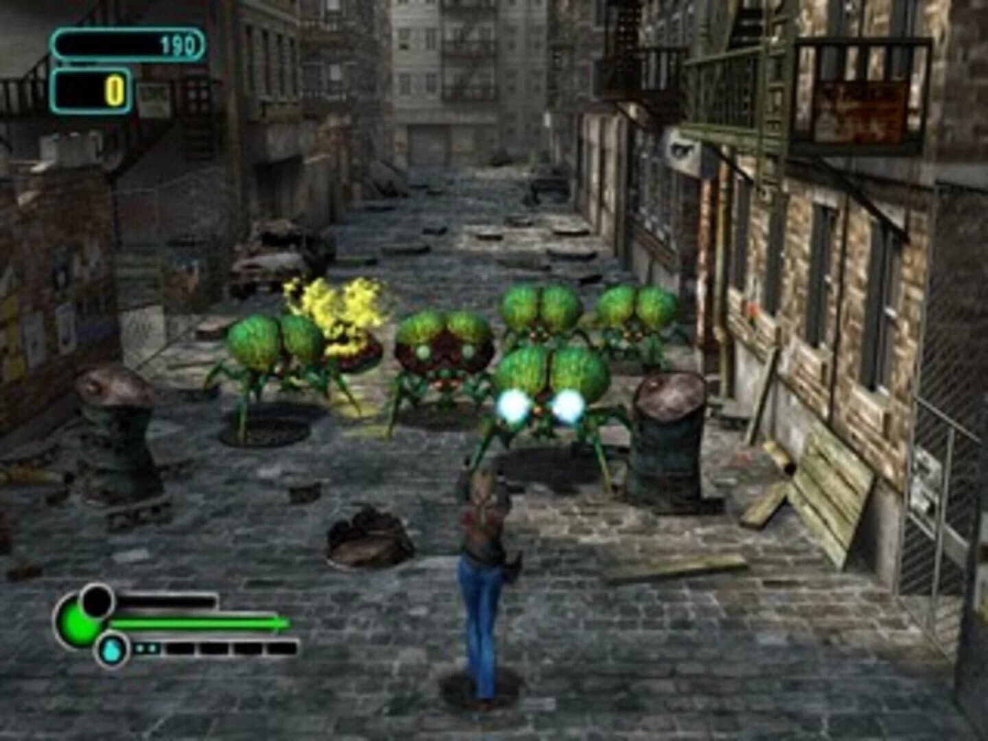 Space Raiders screenshot 3