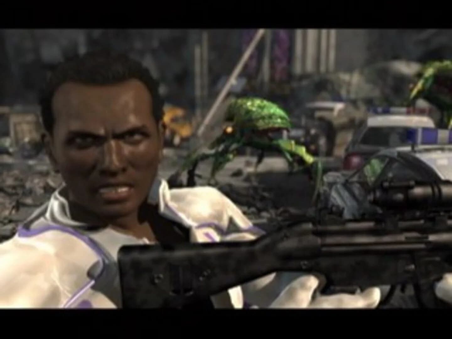 Space Raiders screenshot 1