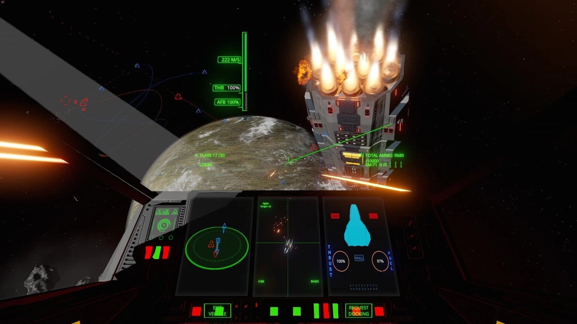 Space Reign screenshot 5