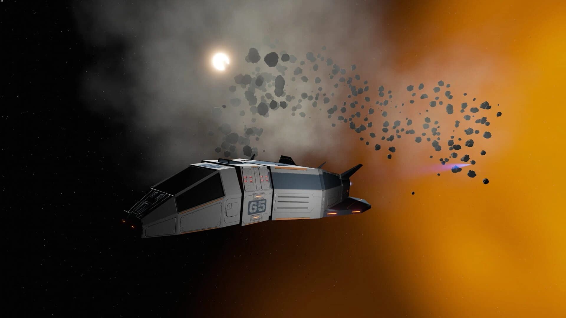 Space Reign screenshot 3