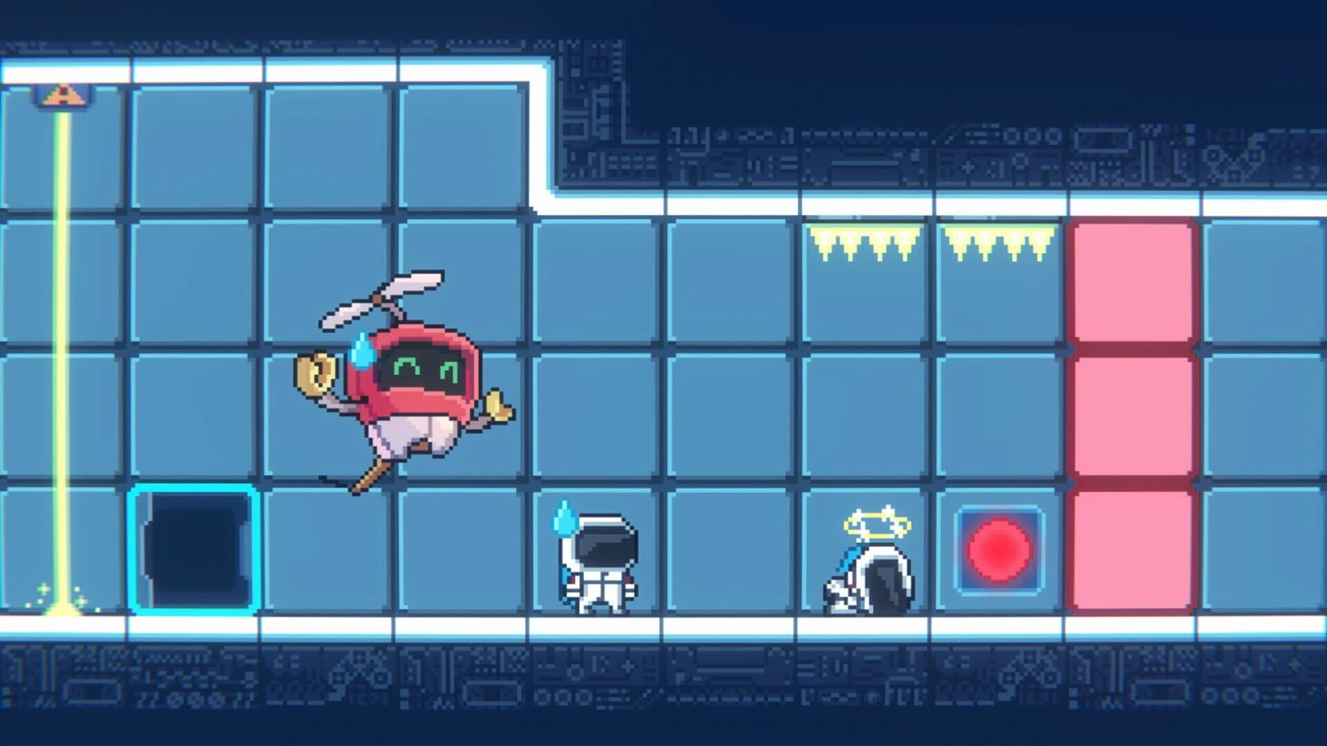 Space Revolver screenshot 3