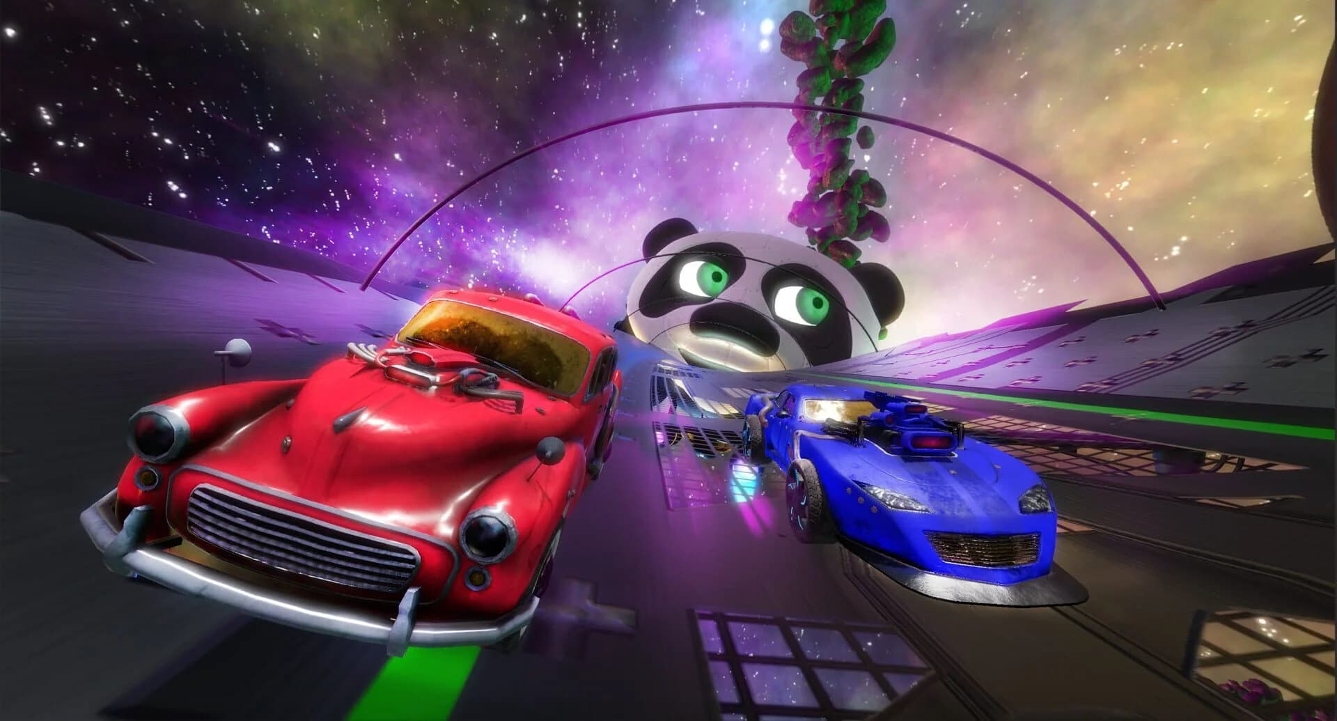 Space Ribbon screenshot 3