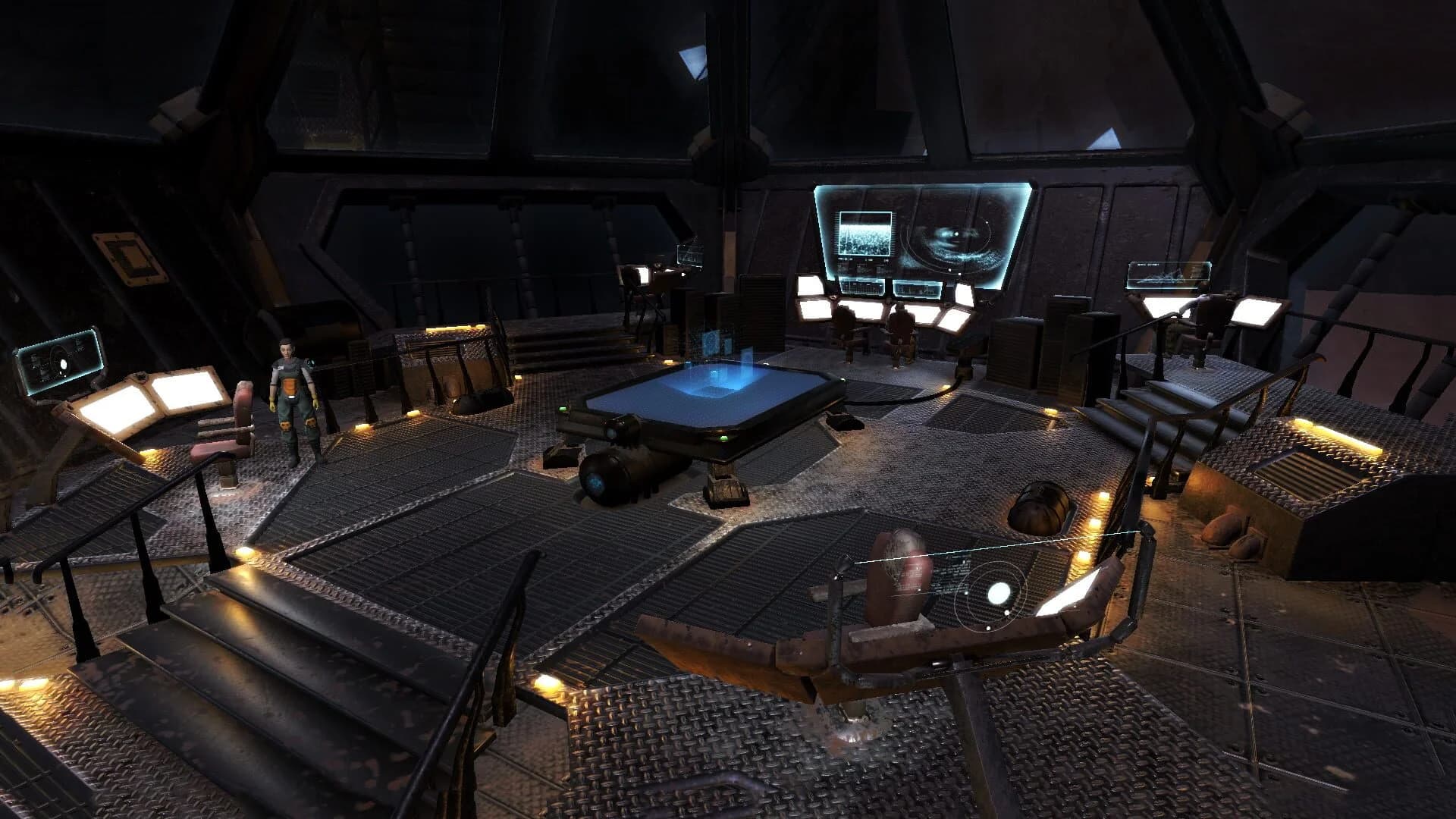 Space Rift - Episode 1 screenshot 1