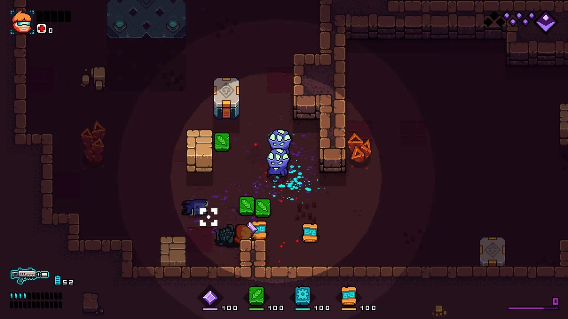 Space Robinson screenshot 5