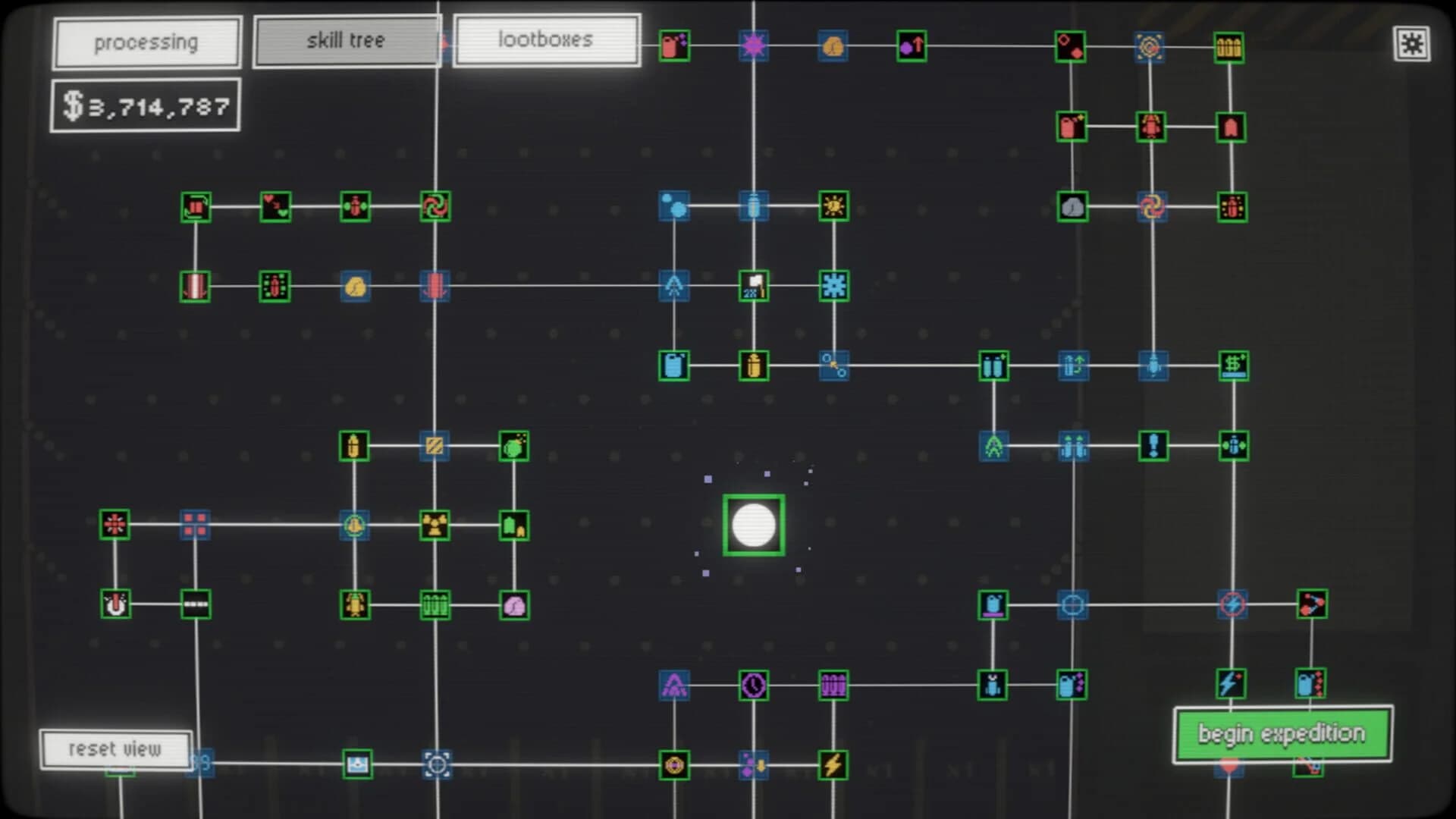 Space Rock Breaker screenshot 2