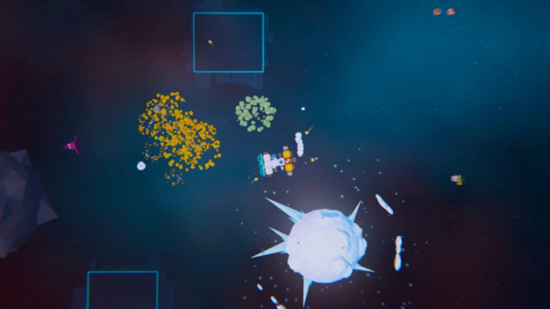 Space Scavenger screenshot 4
