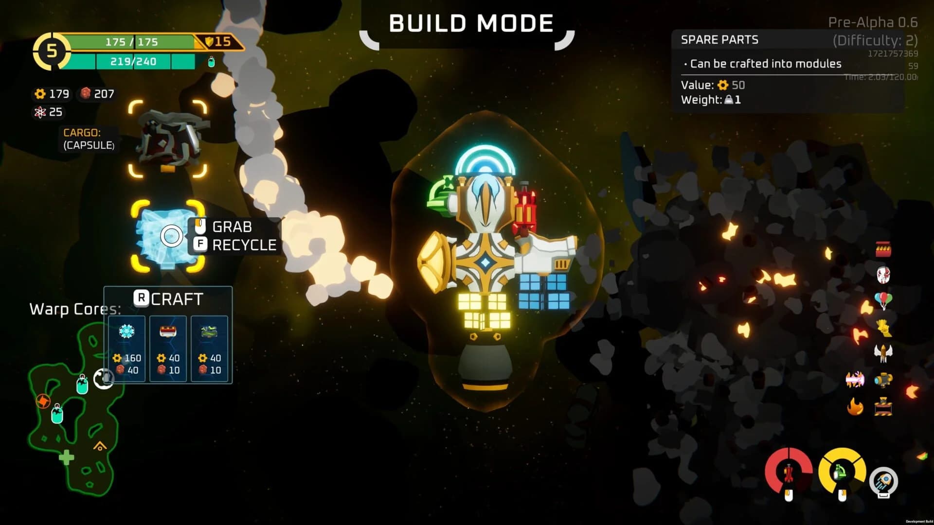 Space Scavenger 2 screenshot 5