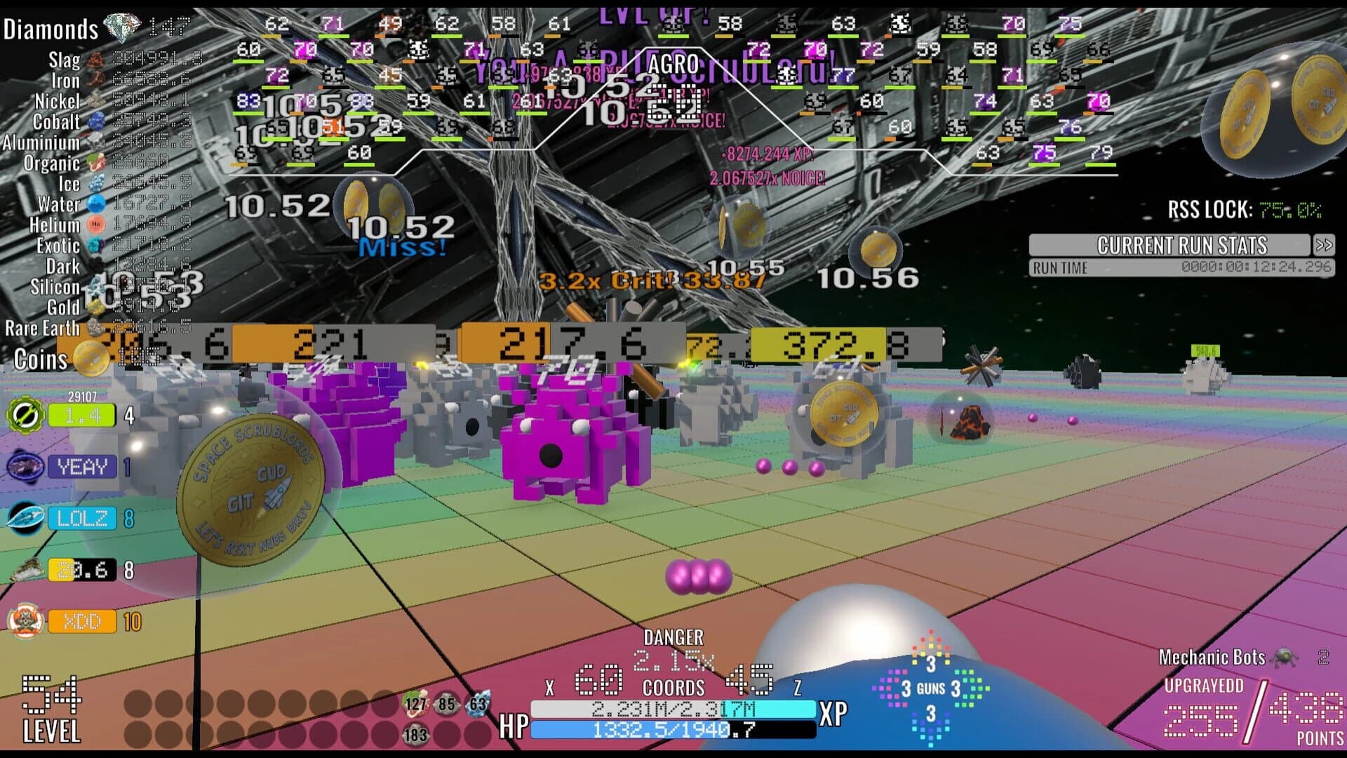Space ScrubLords screenshot 5