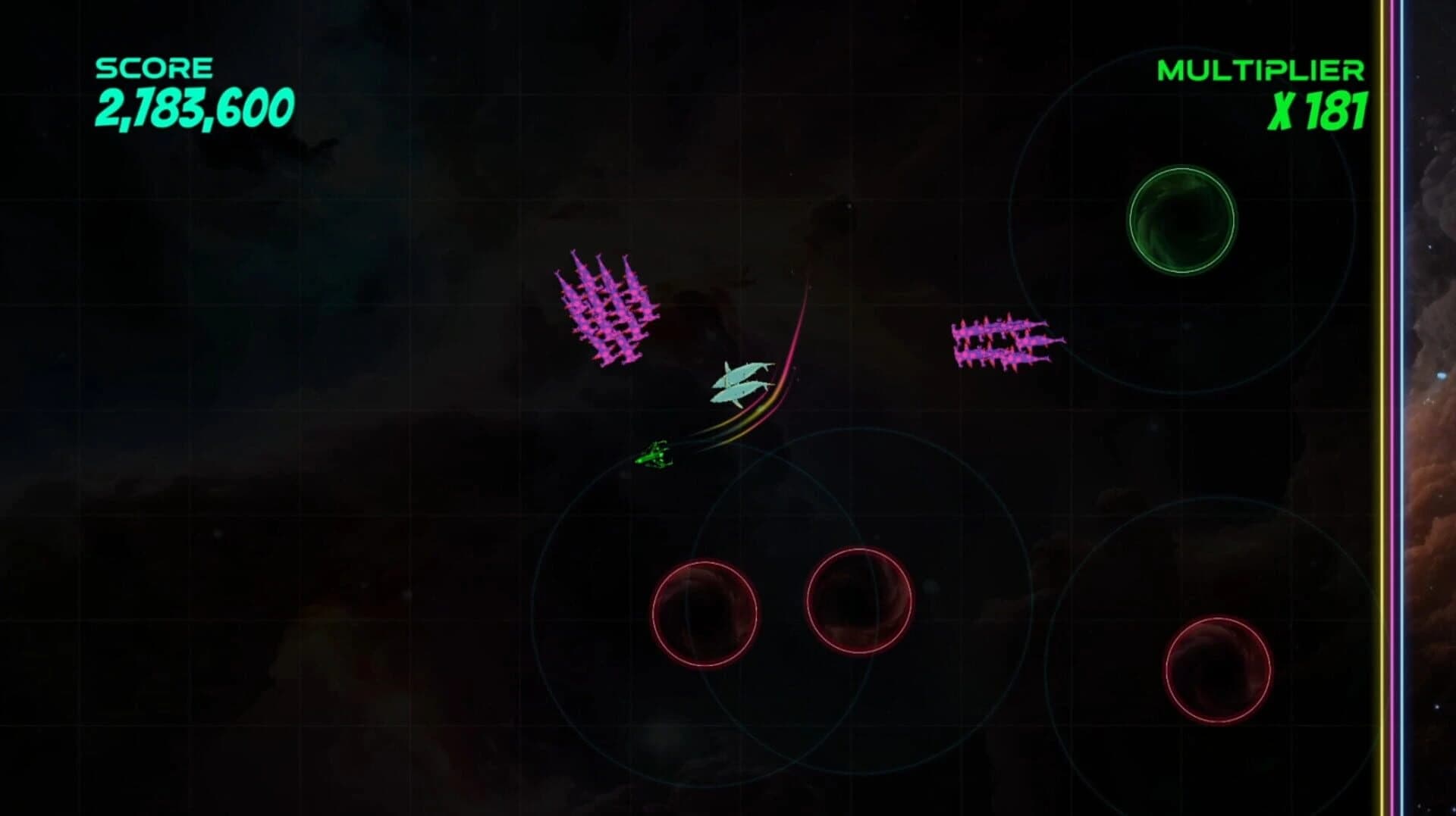 Space Shark Wrangle Fest screenshot 3