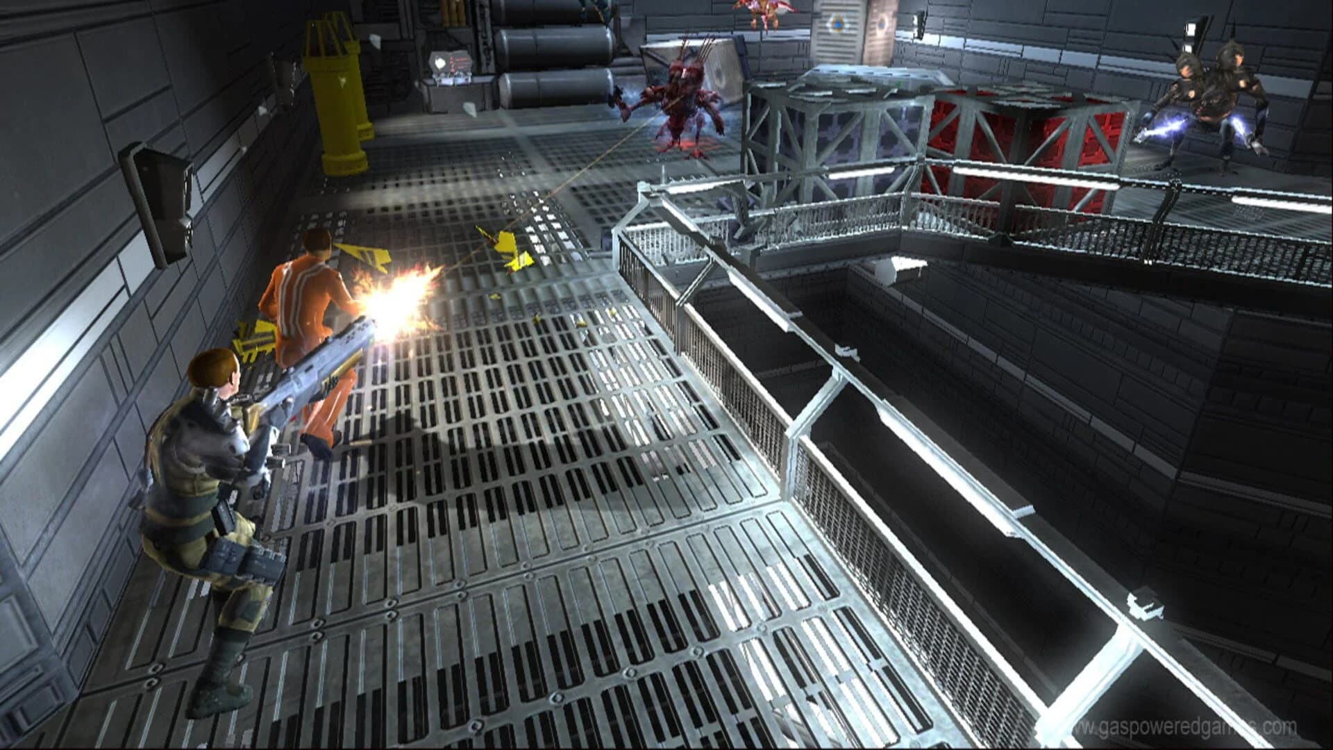 Space Siege screenshot 5