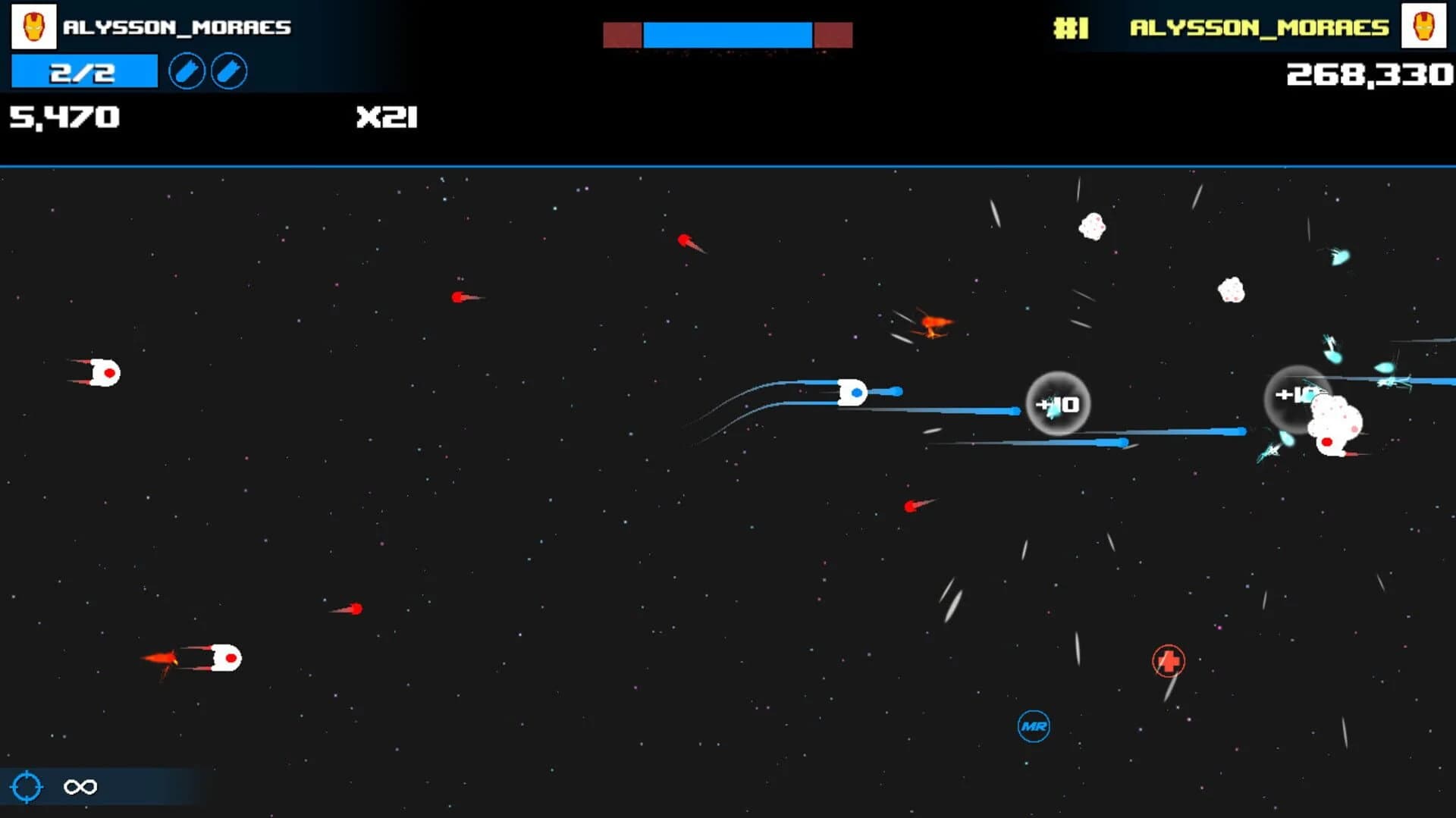 Space Smash screenshot 3