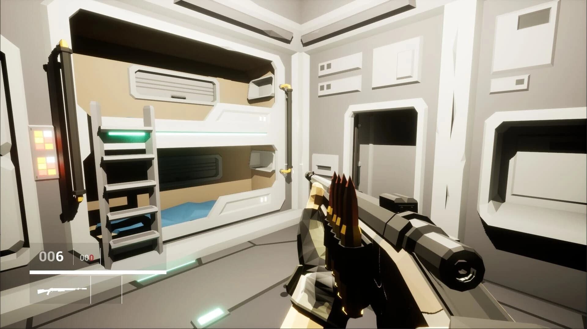 Space Station 51 screenshot 2