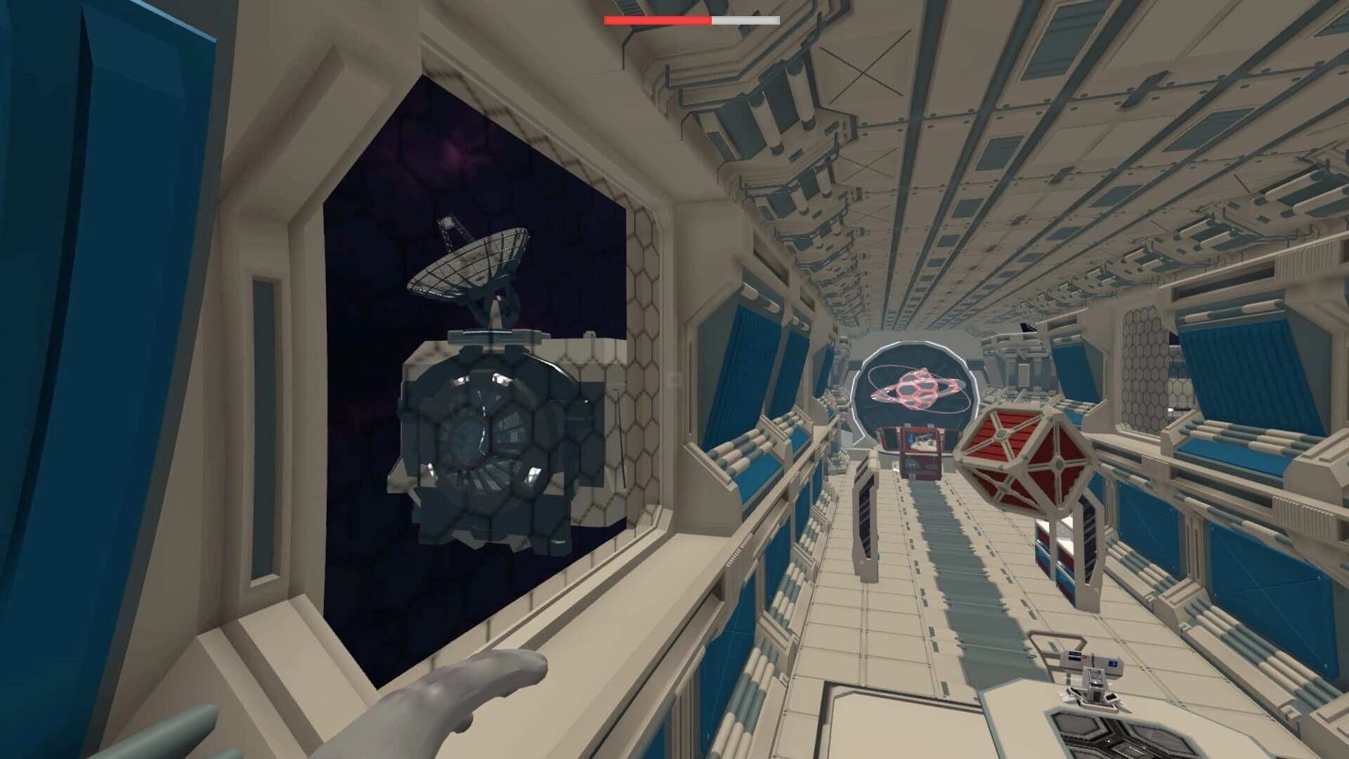 Space Station Escape screenshot 3
