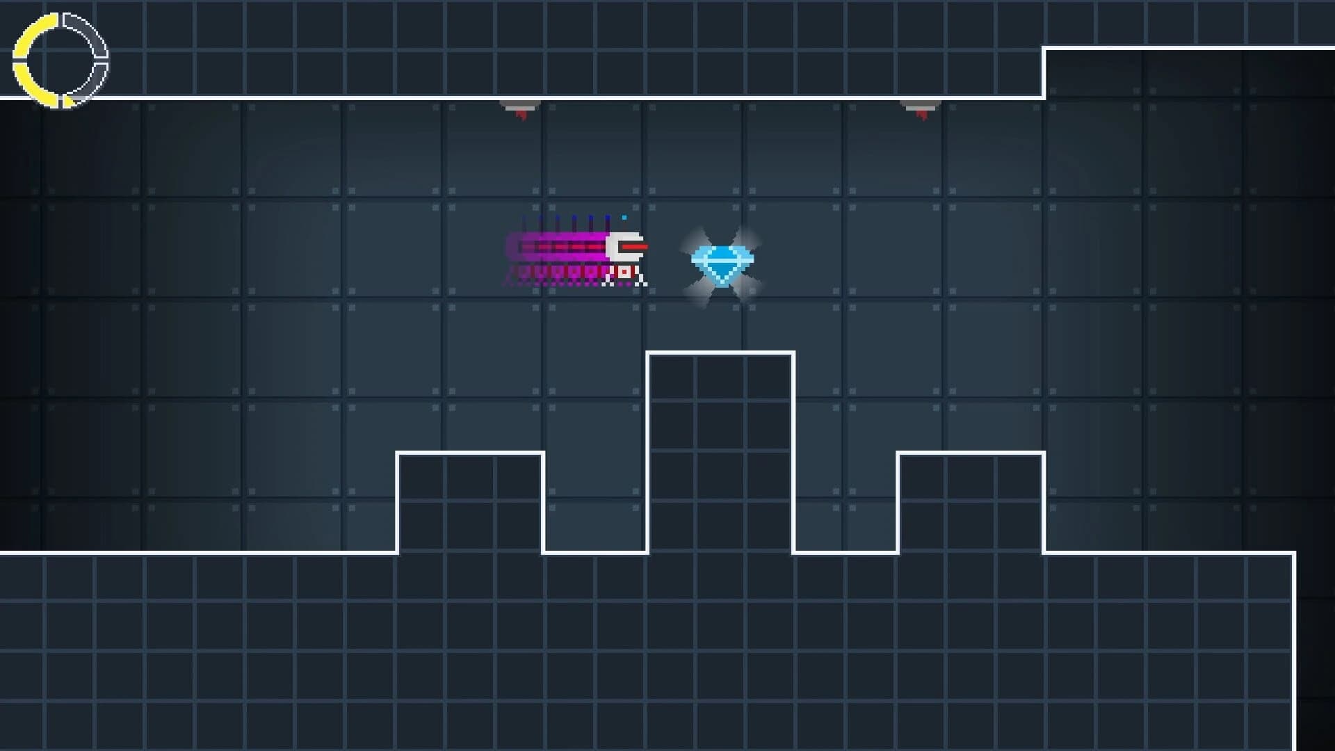 Space Station Escape screenshot 1
