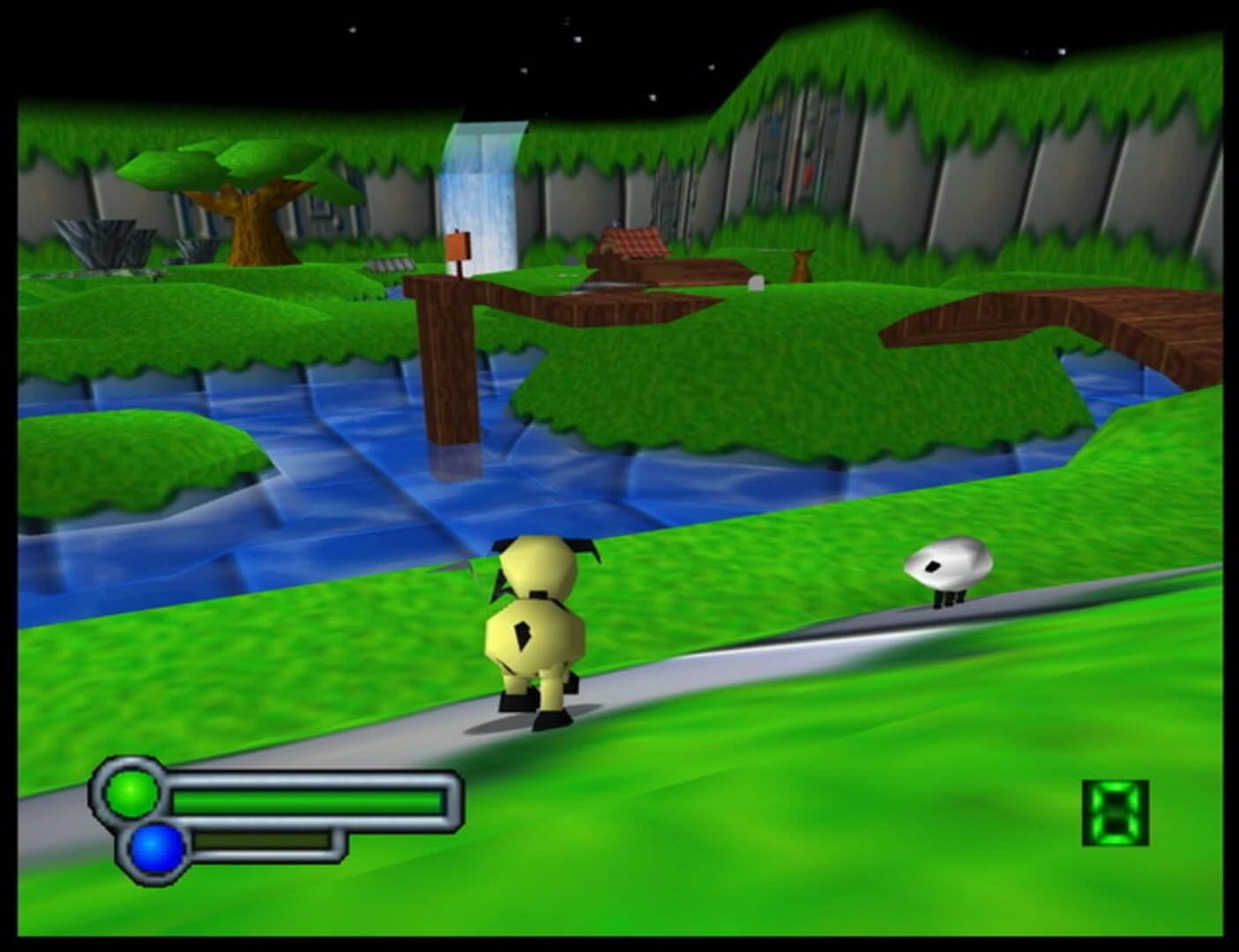 Space Station Silicon Valley screenshot 1