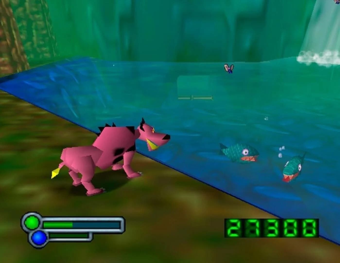 Space Station Silicon Valley screenshot 2