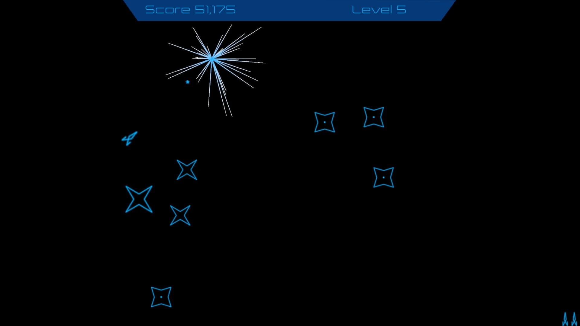 Space Storm screenshot 1