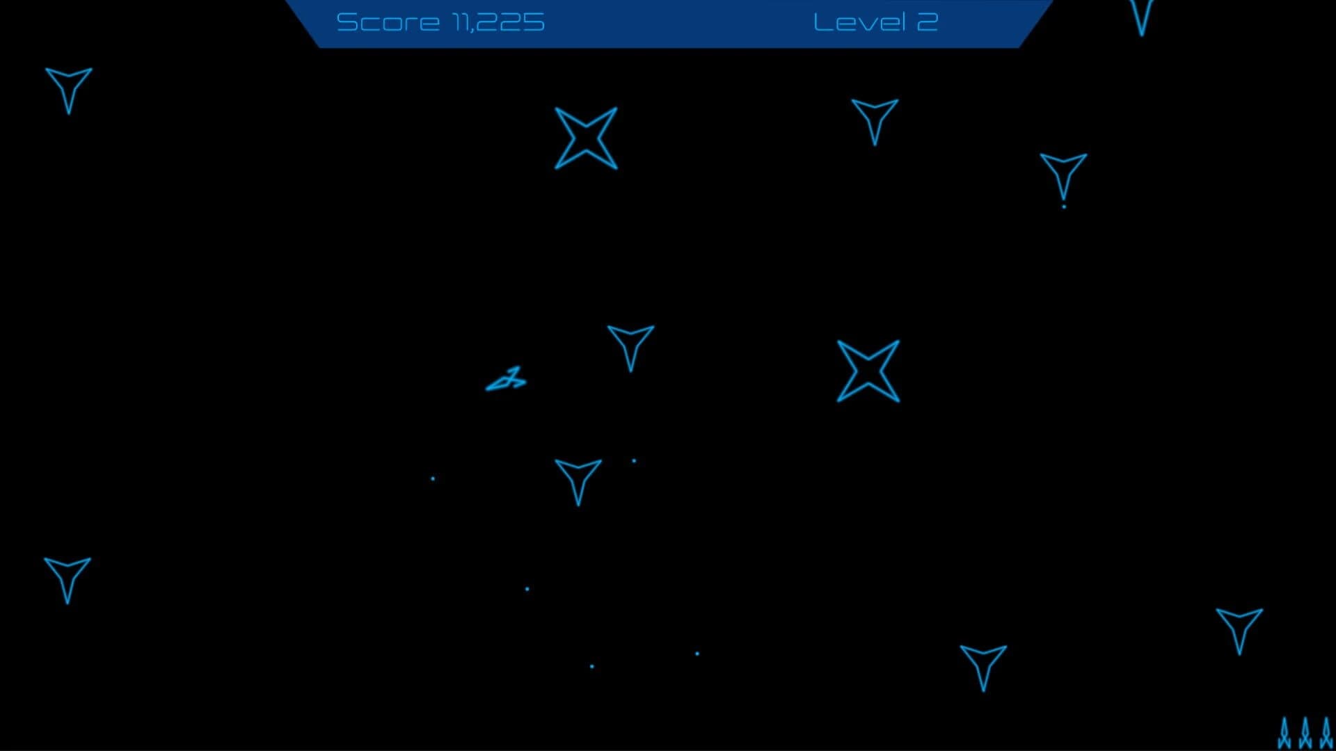 Space Storm screenshot 3