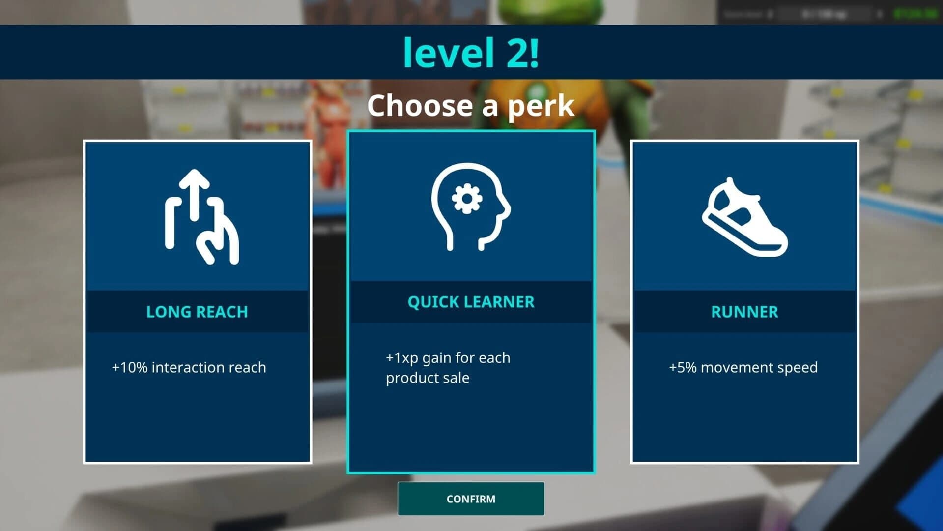 Space Supermarket Simulator screenshot 5