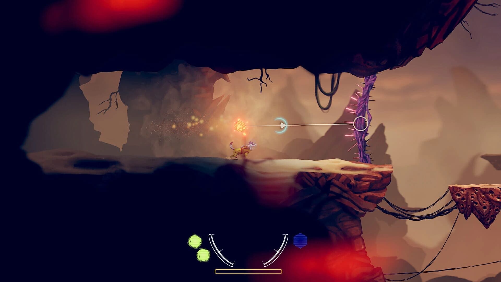 Space Tail: Lost in the Sands screenshot 4