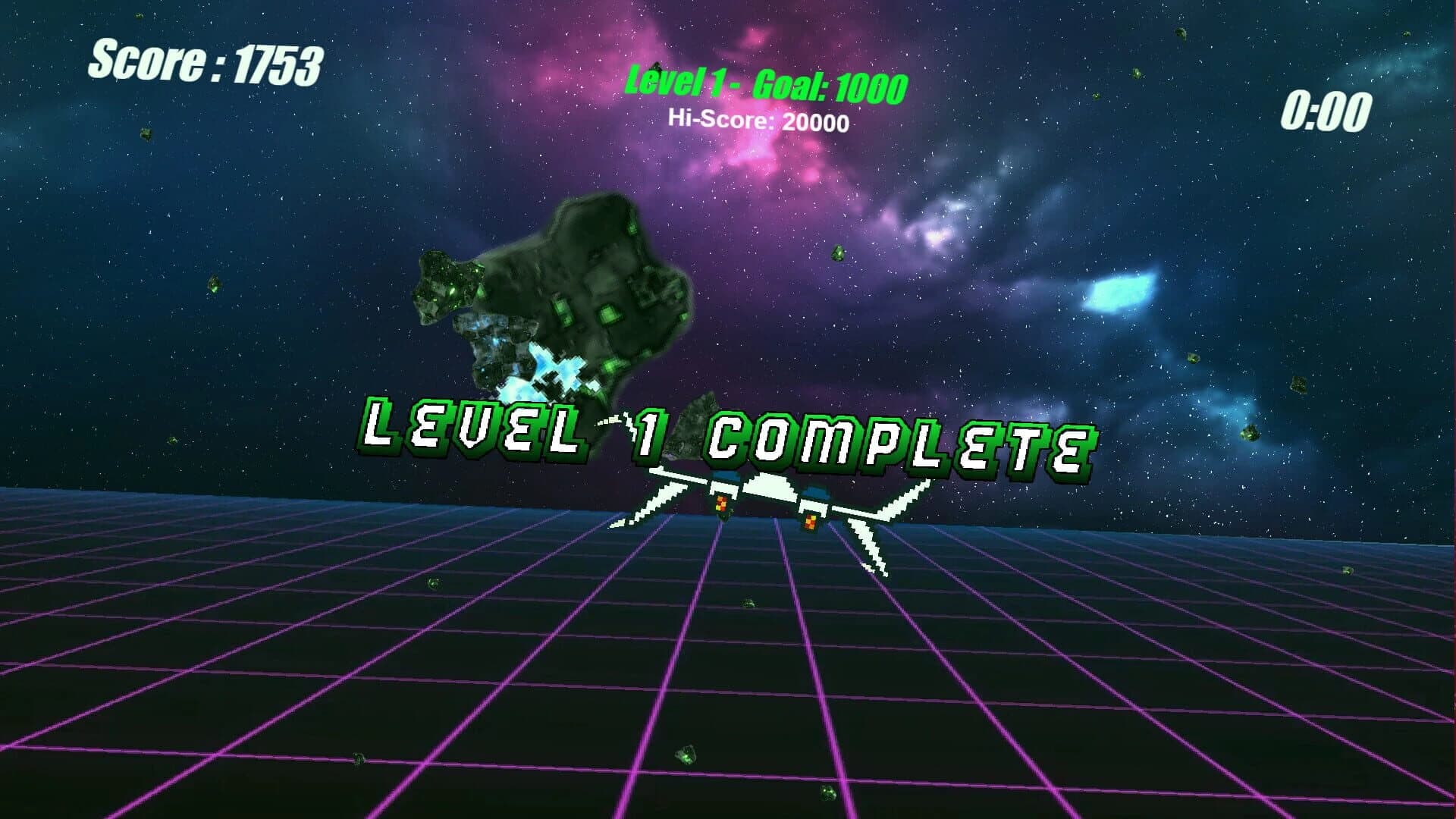 Space Time screenshot 5