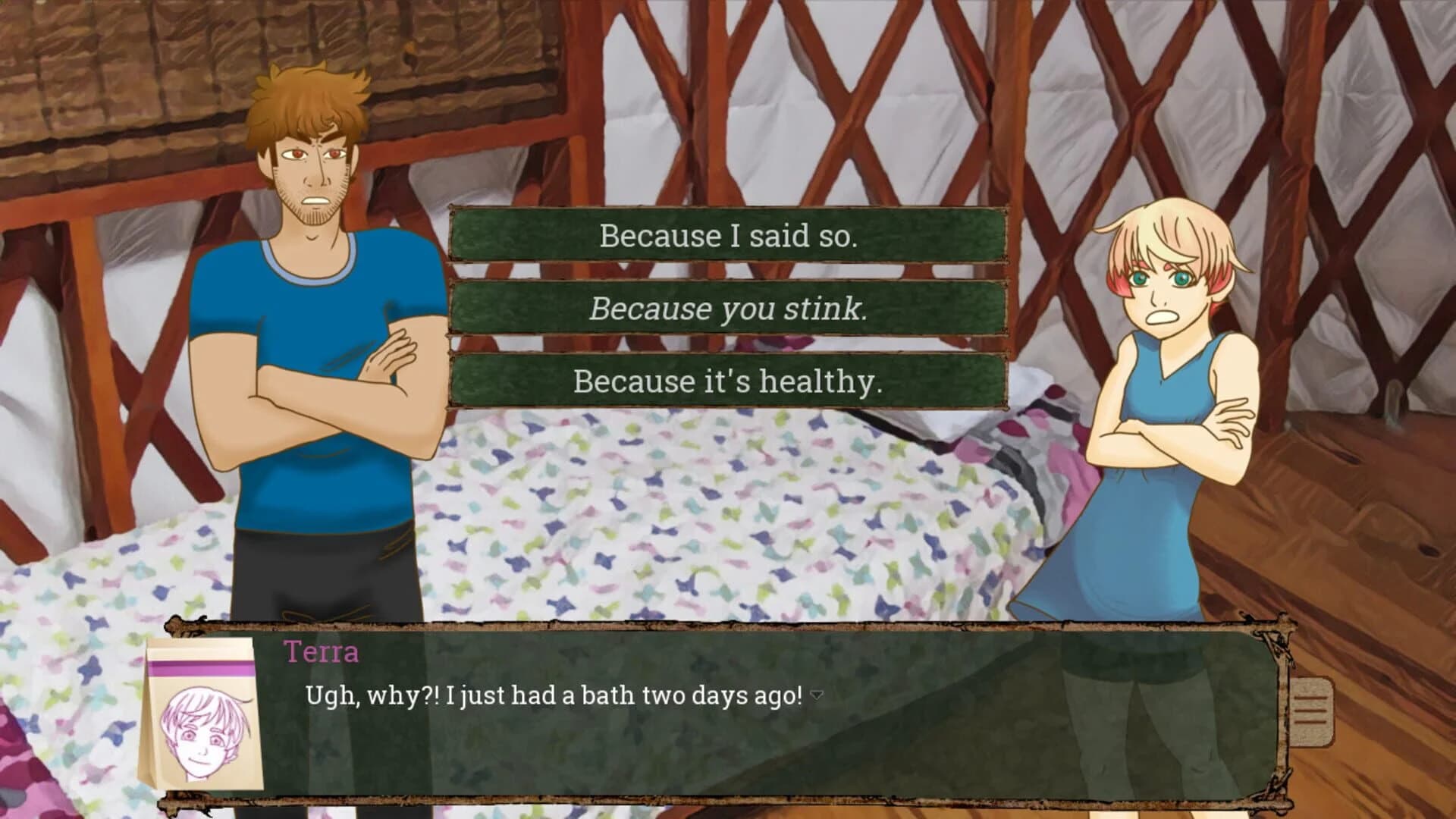 Space to Grow screenshot 3