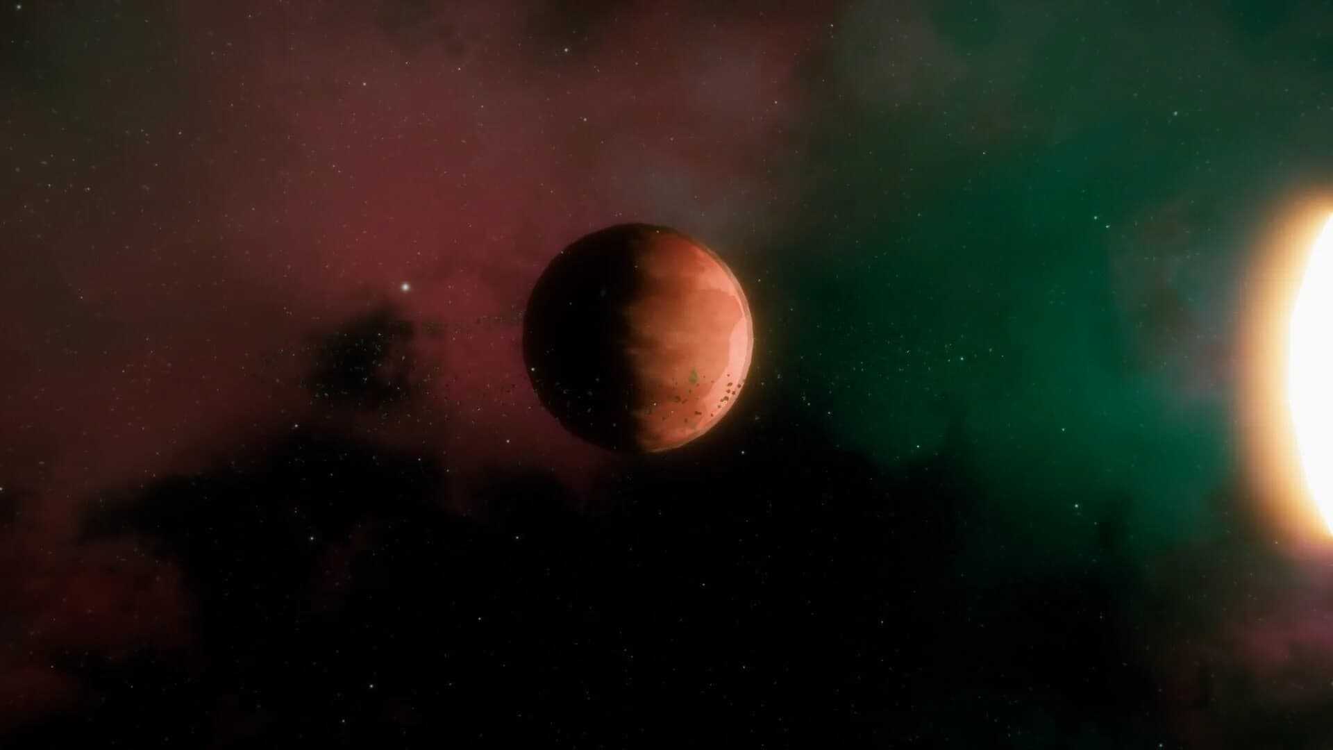 Space Tourist screenshot 5