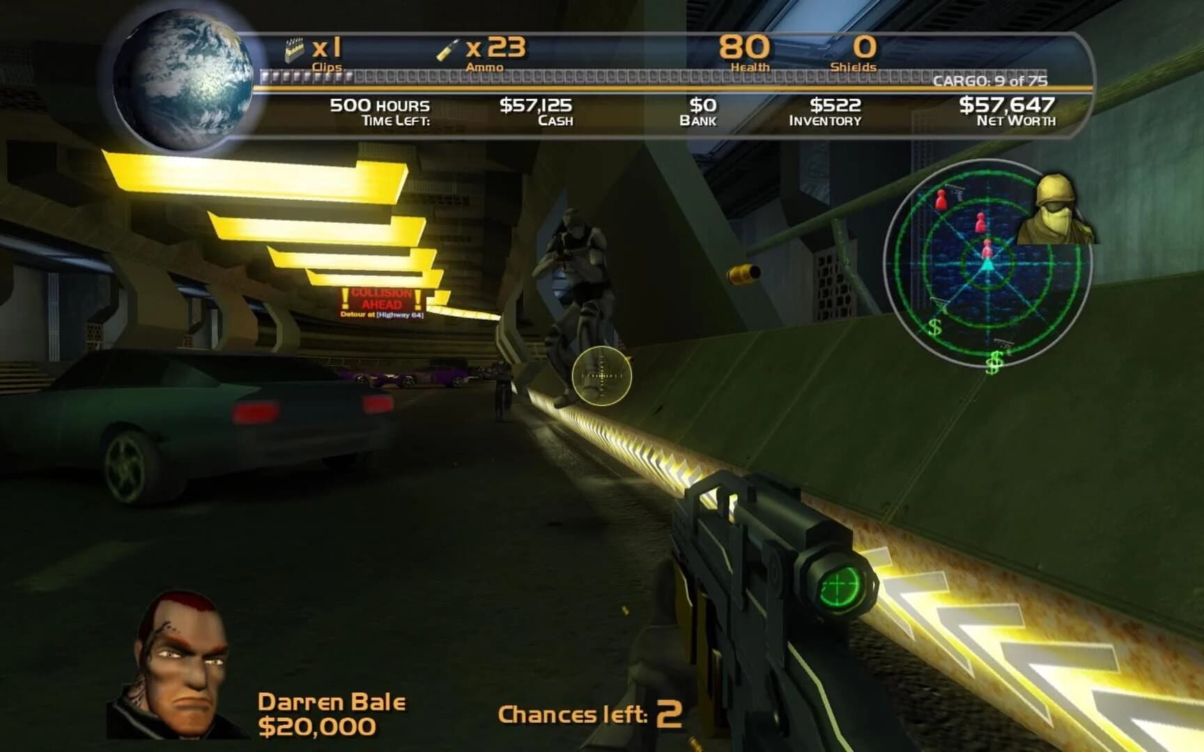 Space Trader: Merchant Marine screenshot 5