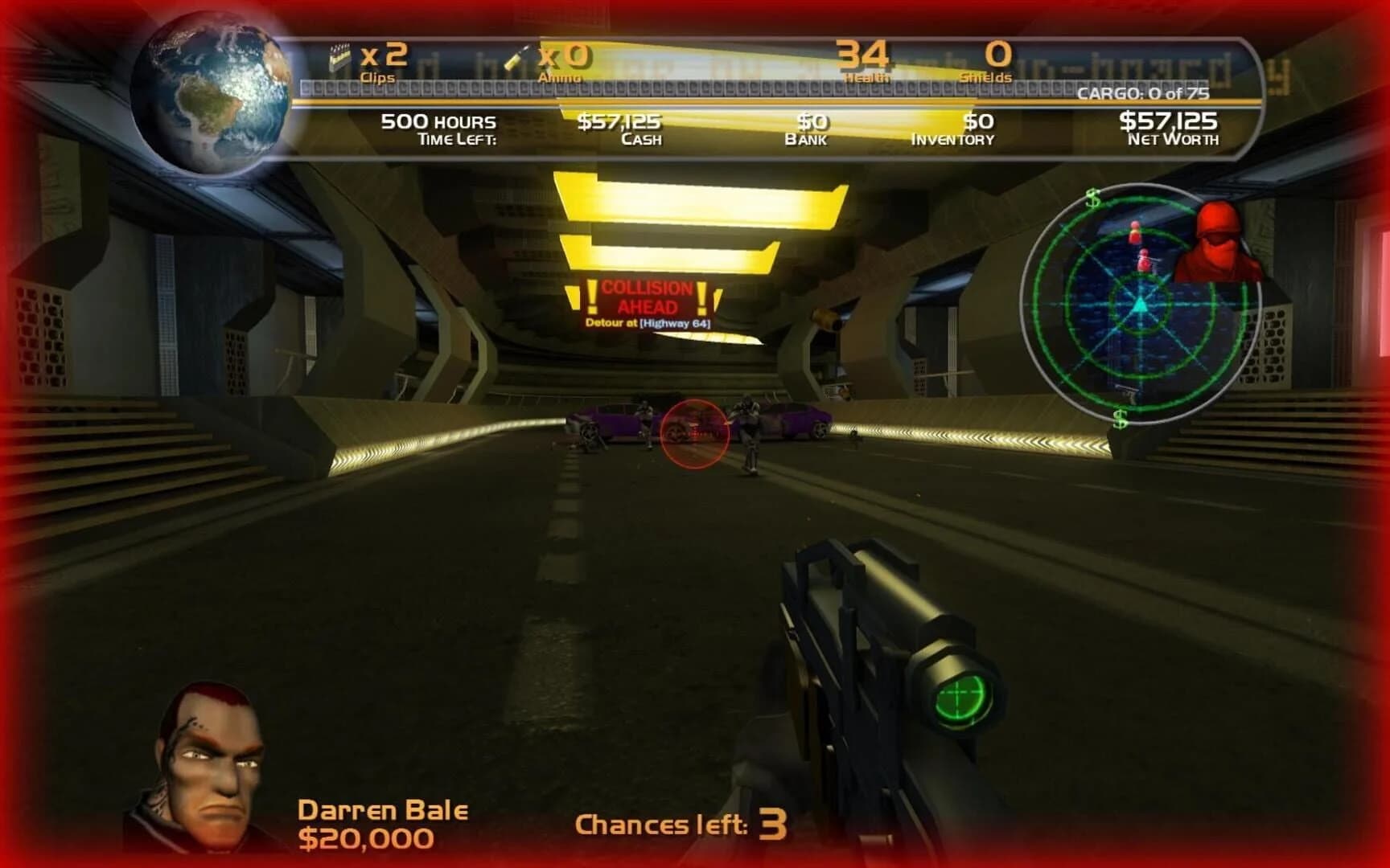 Space Trader: Merchant Marine screenshot 3
