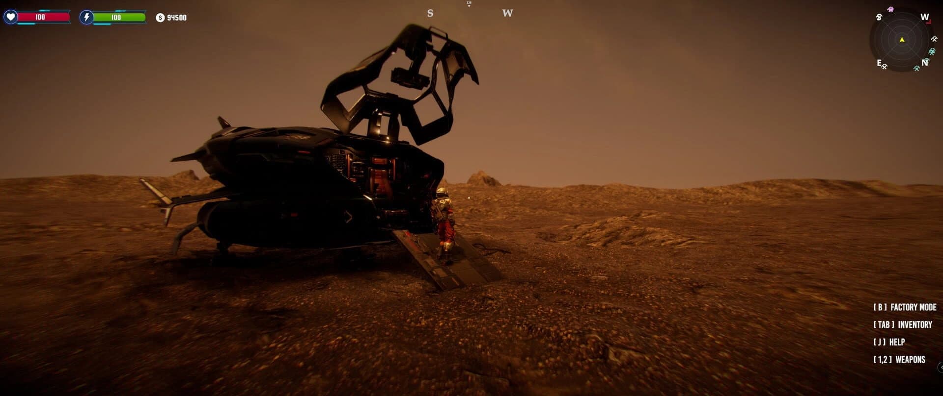 Space Travellers screenshot 2