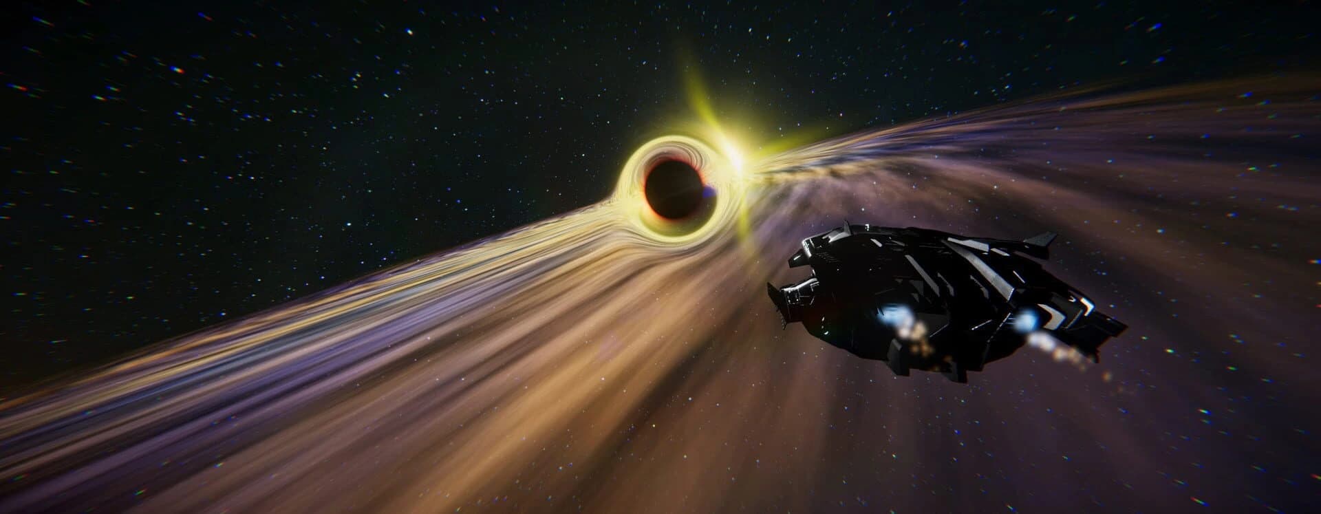 Space Travellers screenshot 1