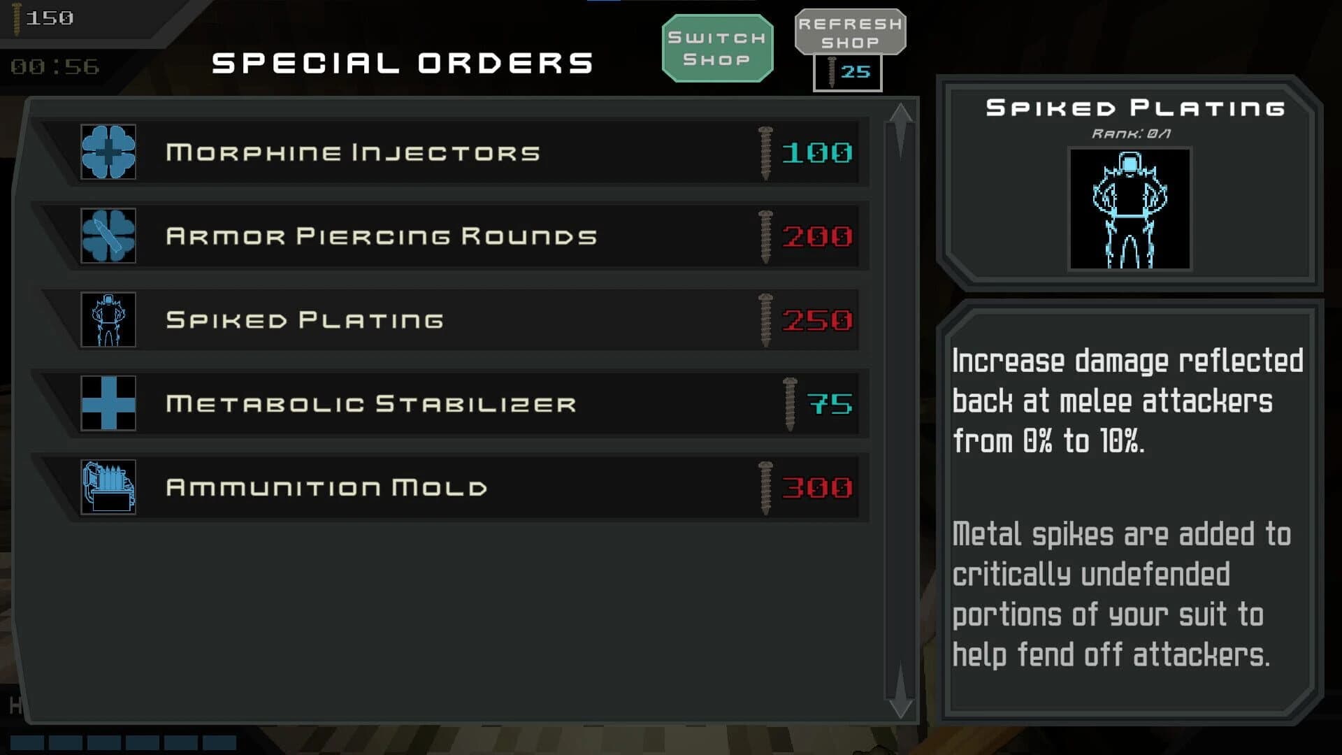 Space Trench screenshot 1