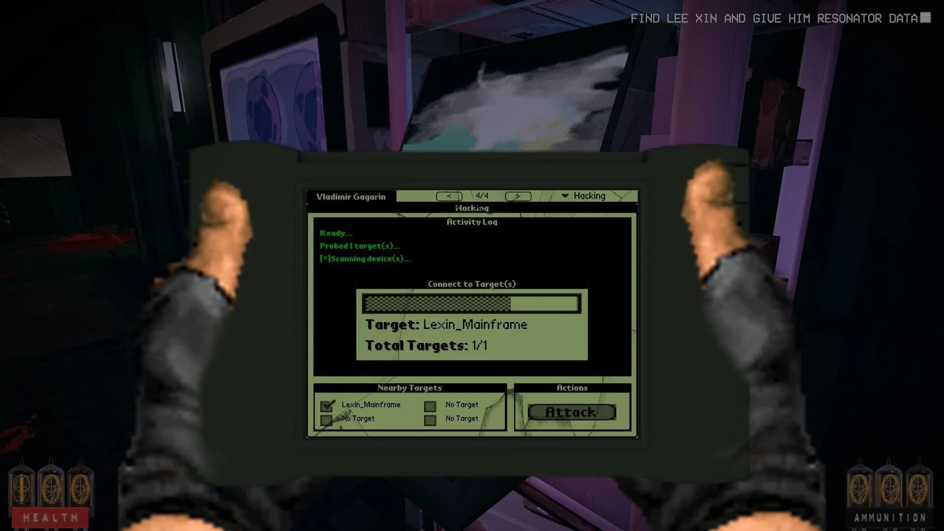 Space Trucker screenshot 5