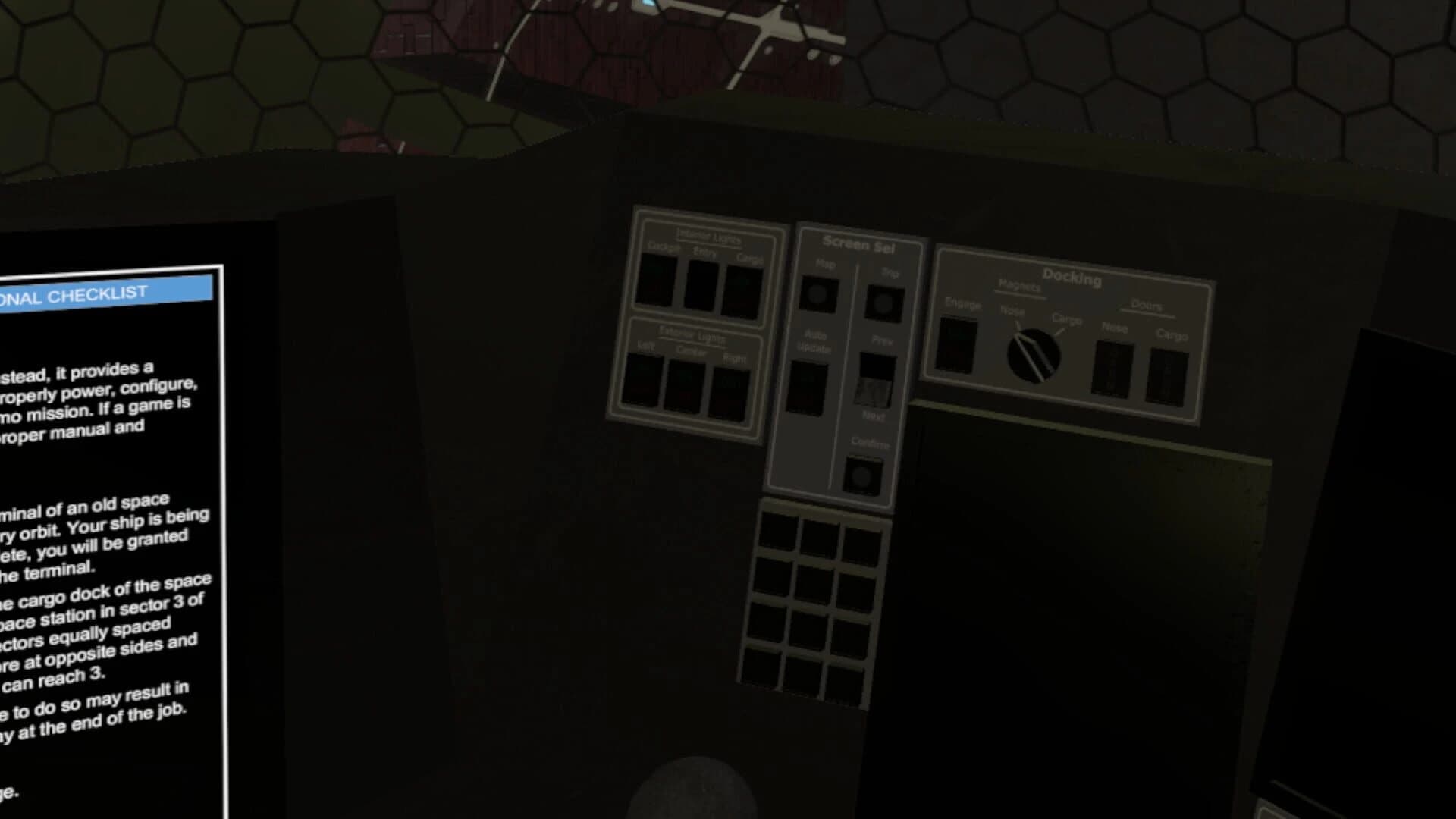 Space Trucker screenshot 5