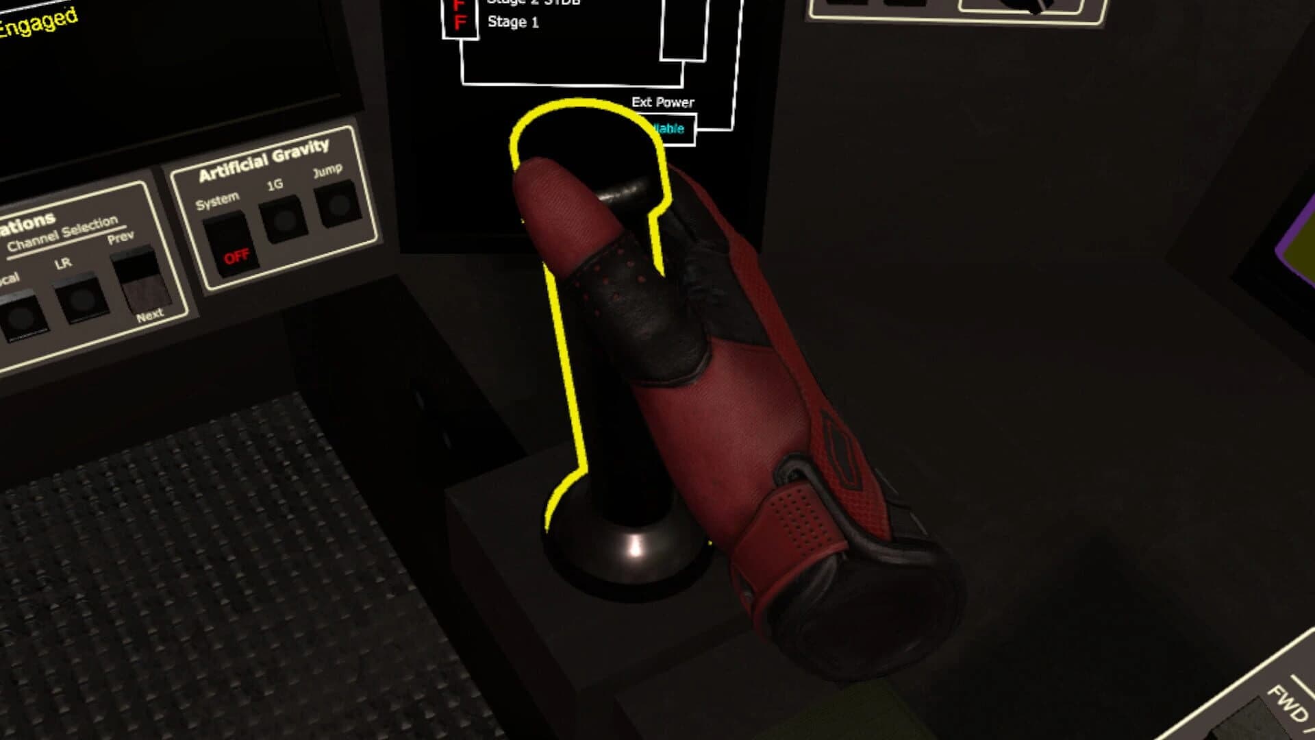 Space Trucker screenshot 2