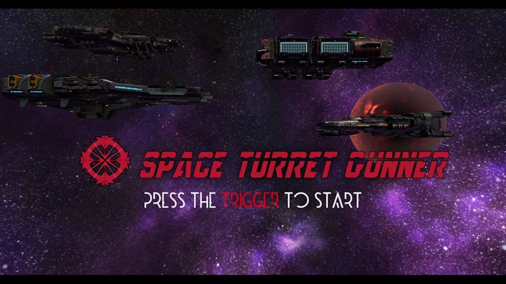 Space Turret Gunner screenshot 3
