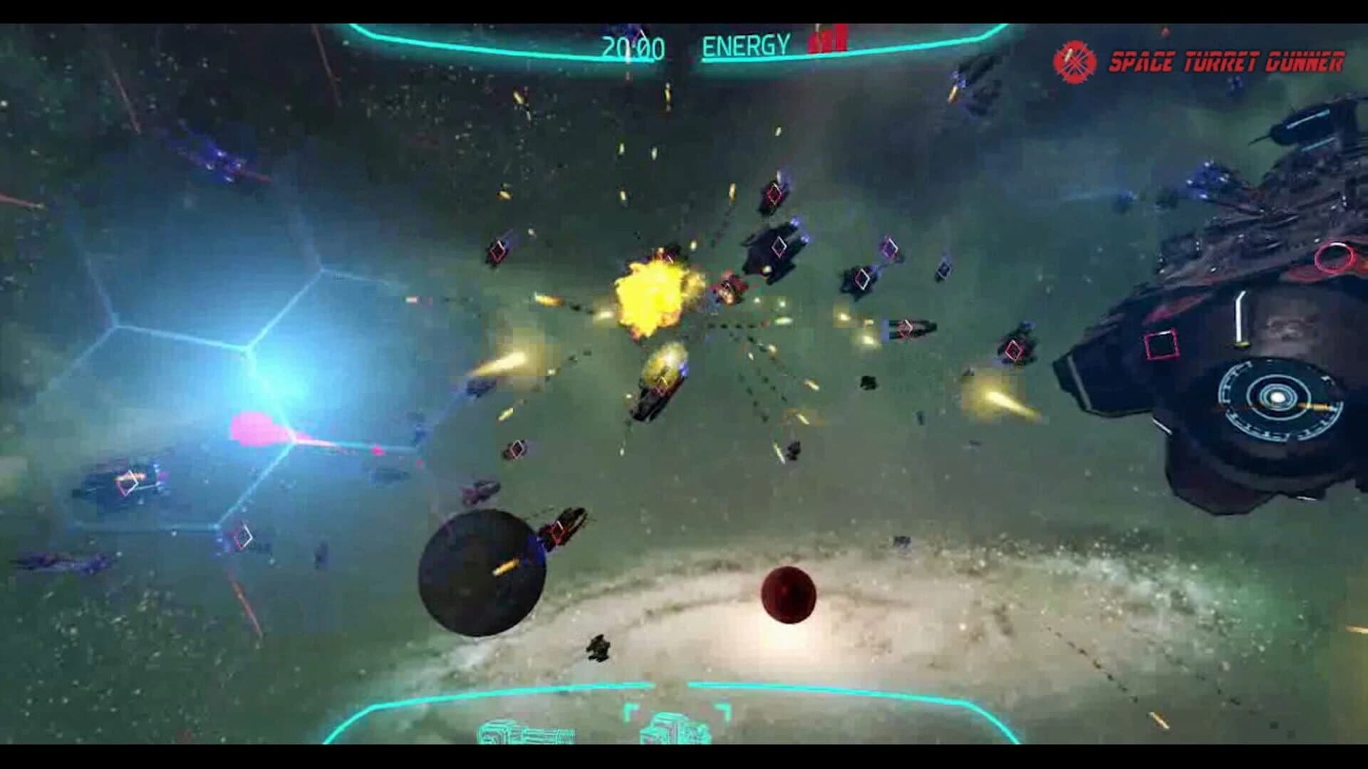 Space Turret Gunner screenshot 5