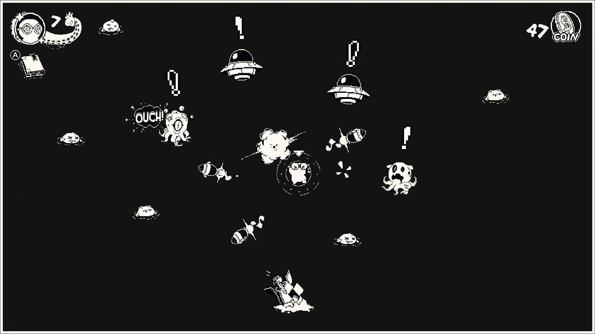 Space Vomit screenshot 3