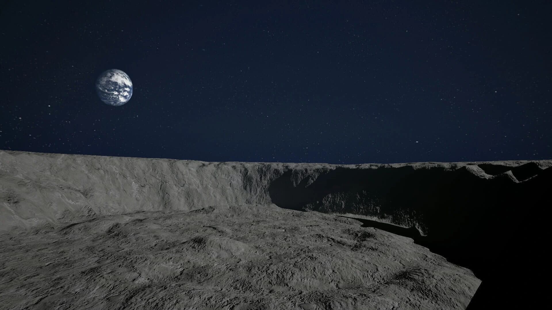 Space, VR! screenshot 3