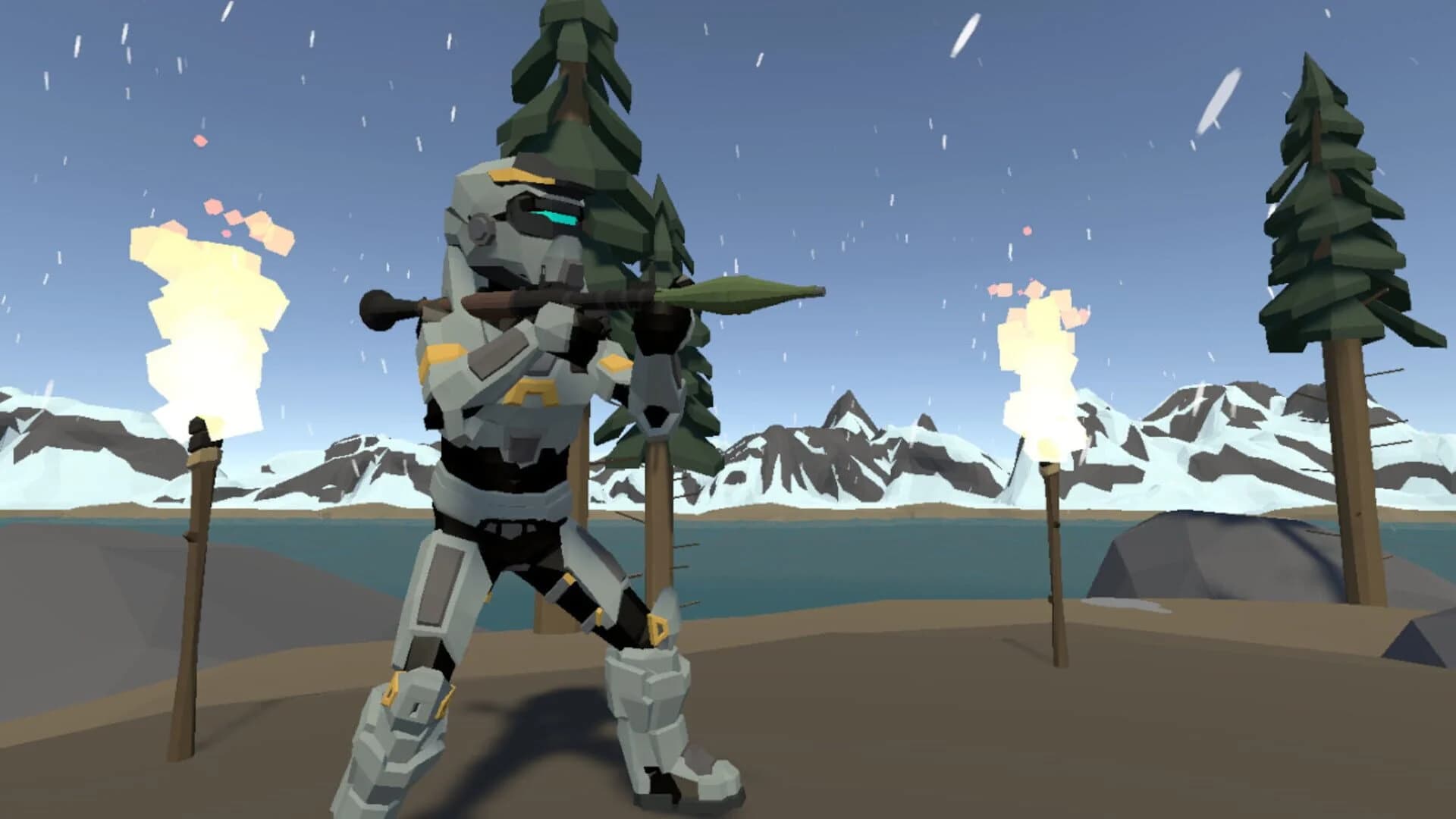 Space Wackos screenshot 3