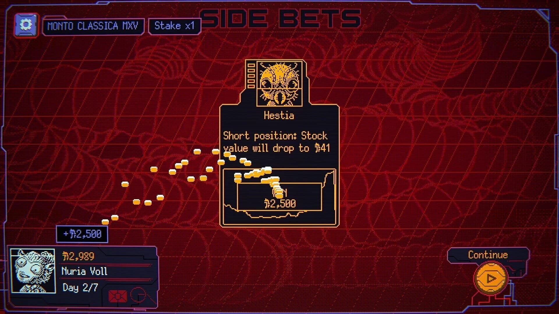 Space Warlord Baby Trading Simulator screenshot 3