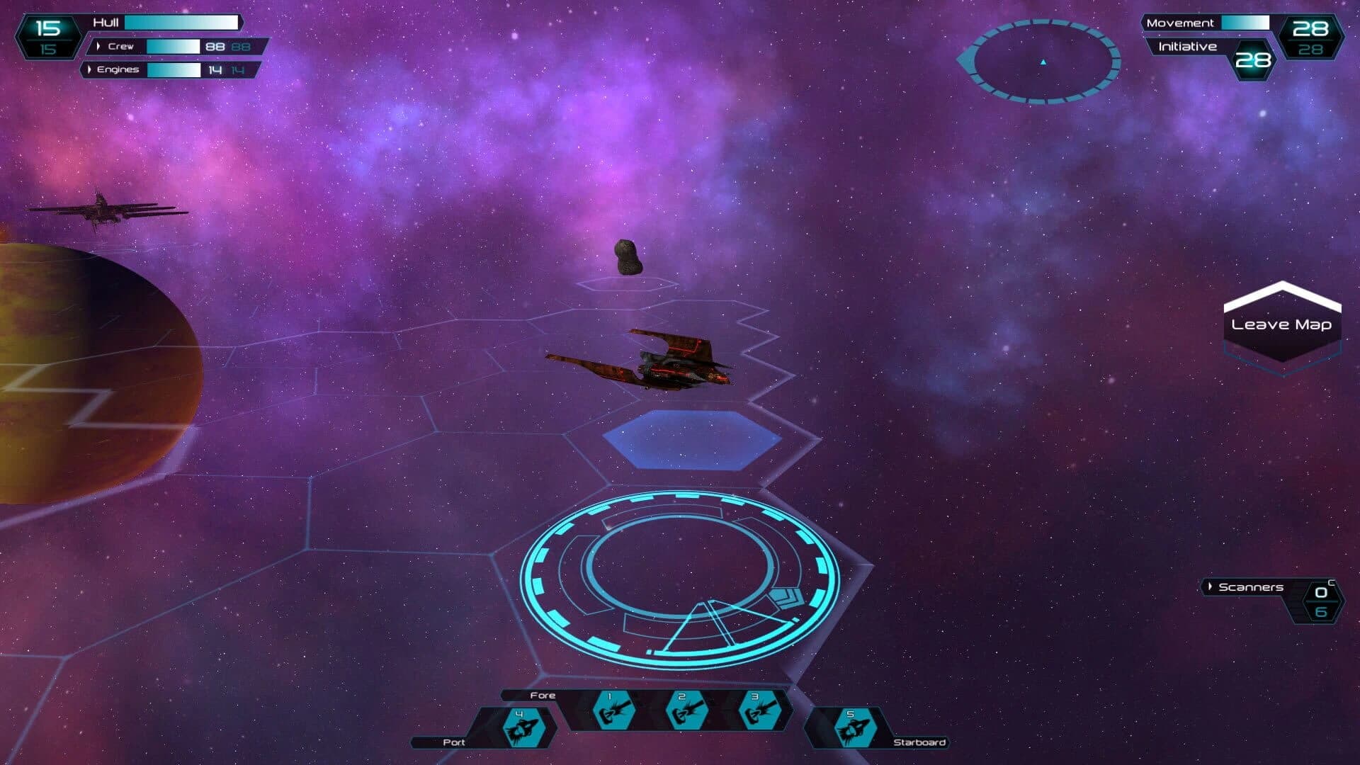Space Wars: Interstellar Empires screenshot 1