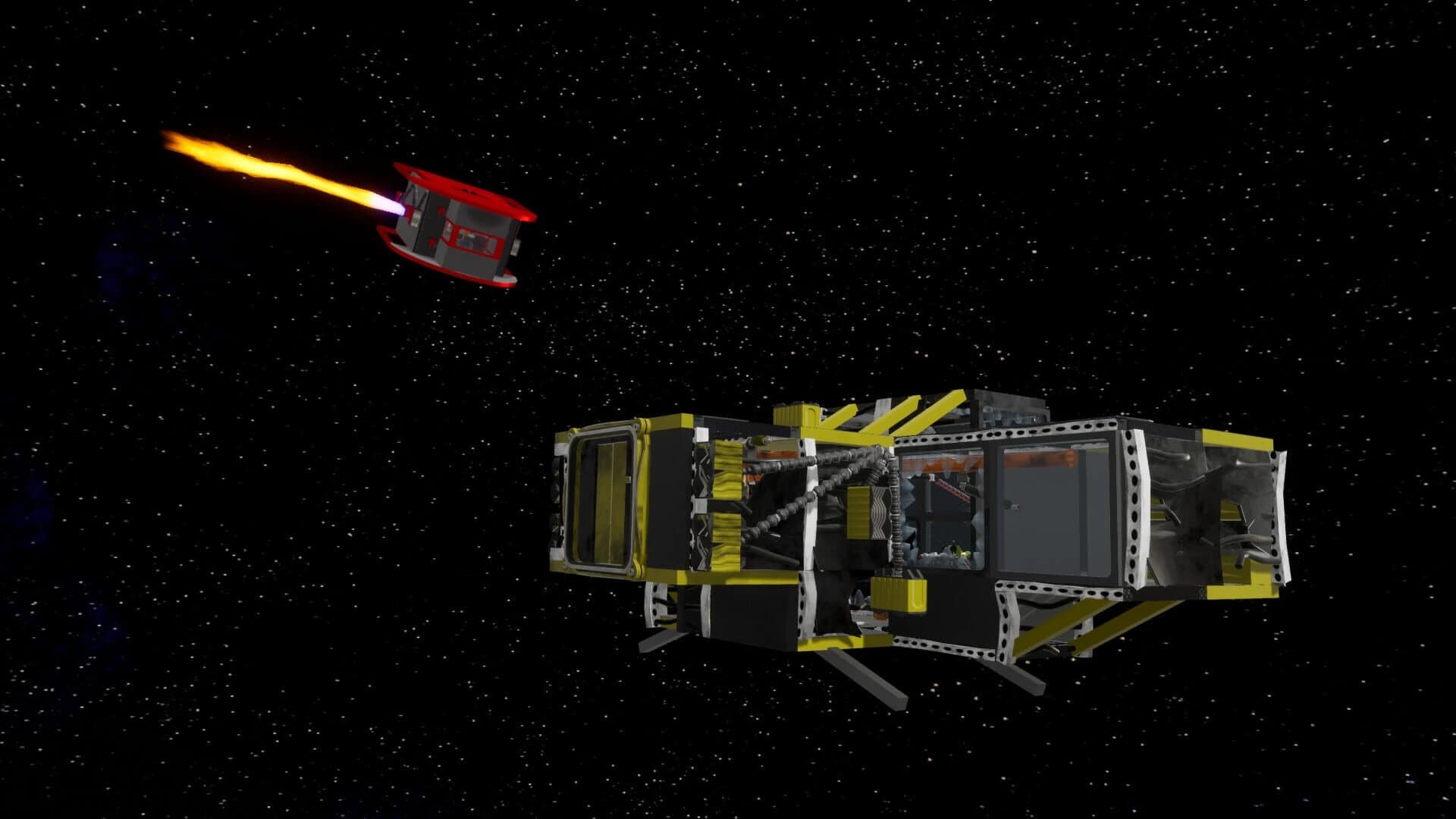 Space Worthy screenshot 5