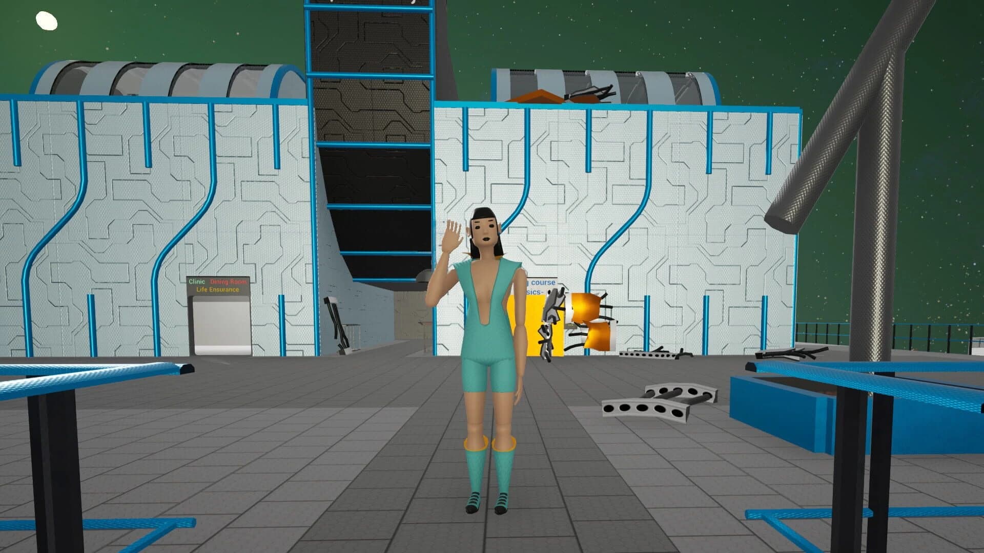 Space Worthy screenshot 3