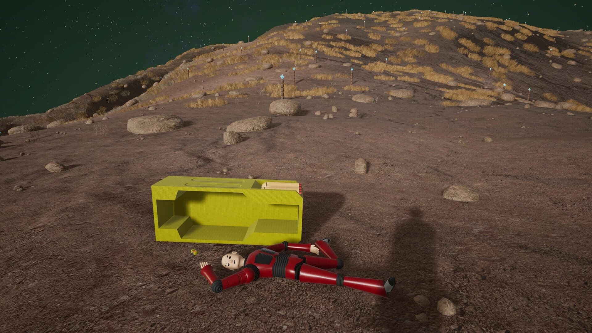 Space Worthy screenshot 2