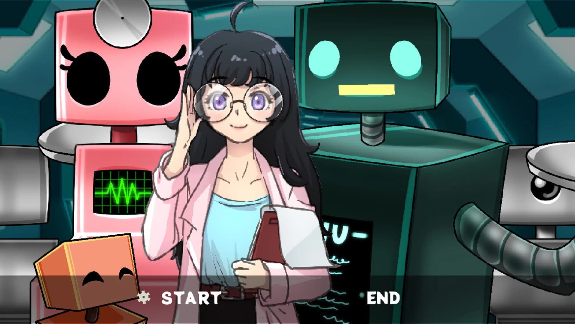Space Yandere screenshot 2