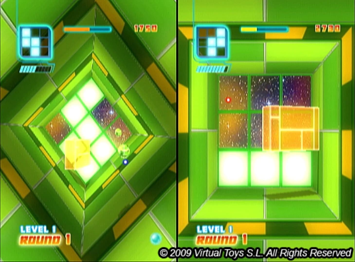 Spaceball Revolution screenshot 2