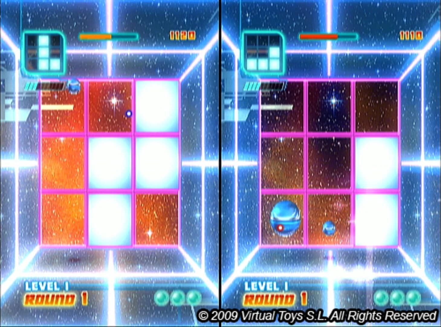 Spaceball Revolution screenshot 3